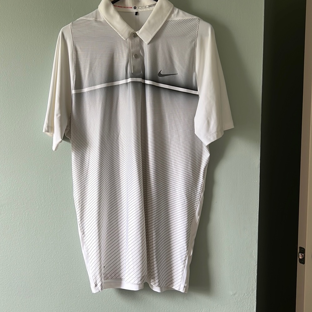 Nike Tiger Woods Collection Golf Shirt